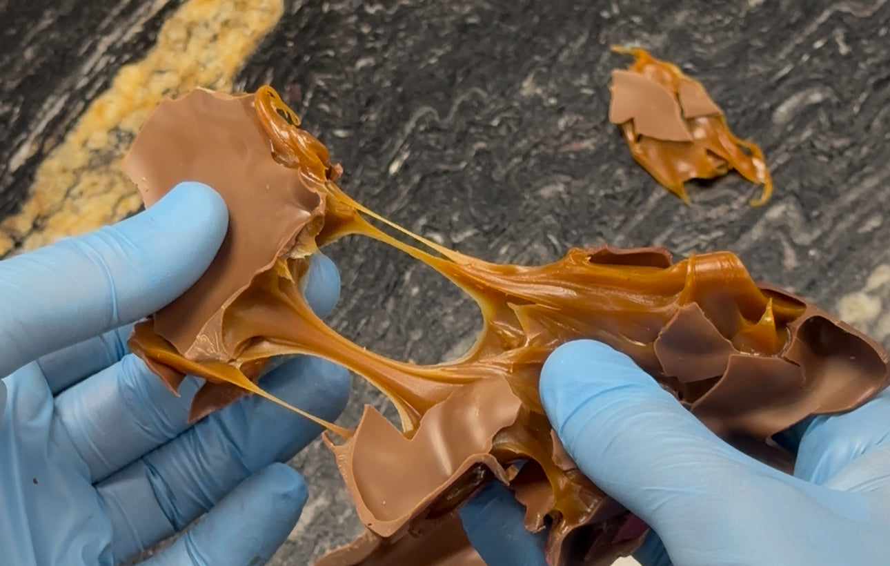 Salted Caramel Christmas Tree