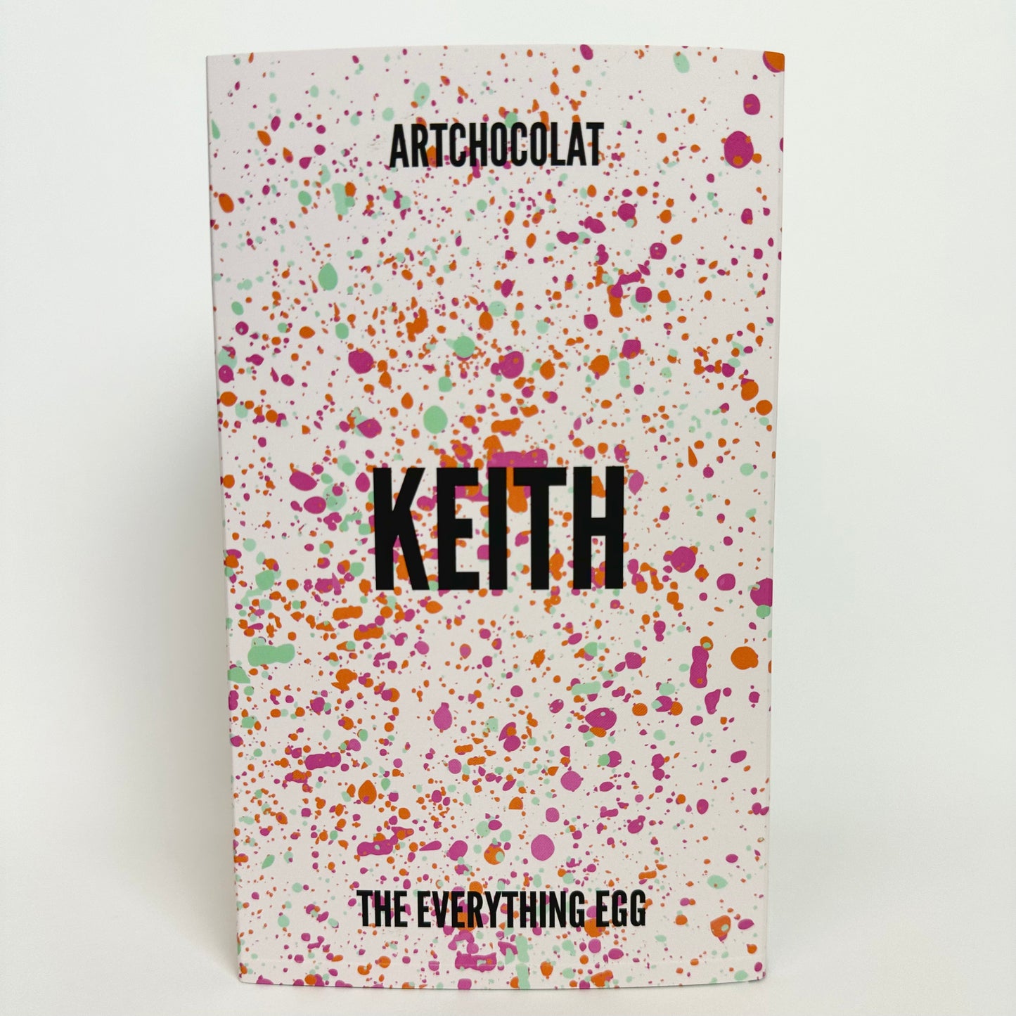 KEITH - The Everything Egg