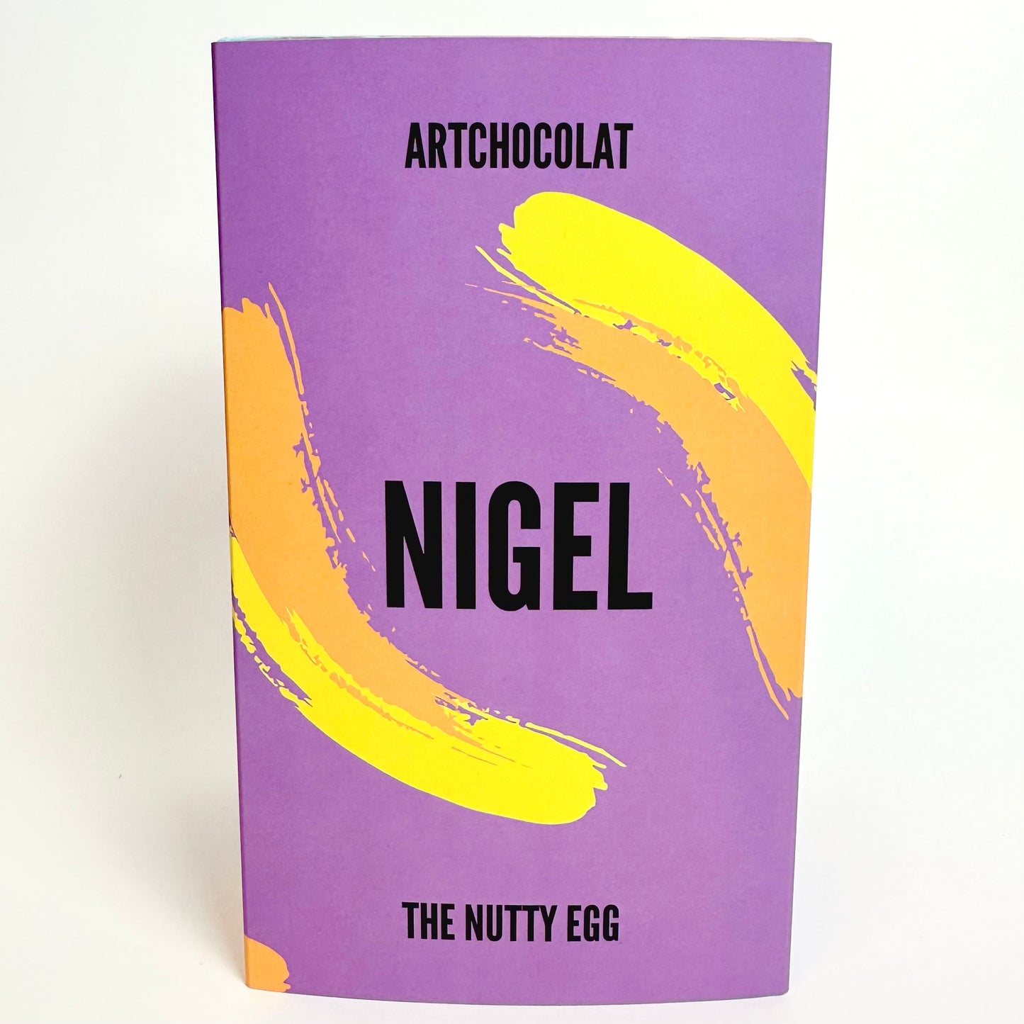 NIGEL - The Nutty Egg