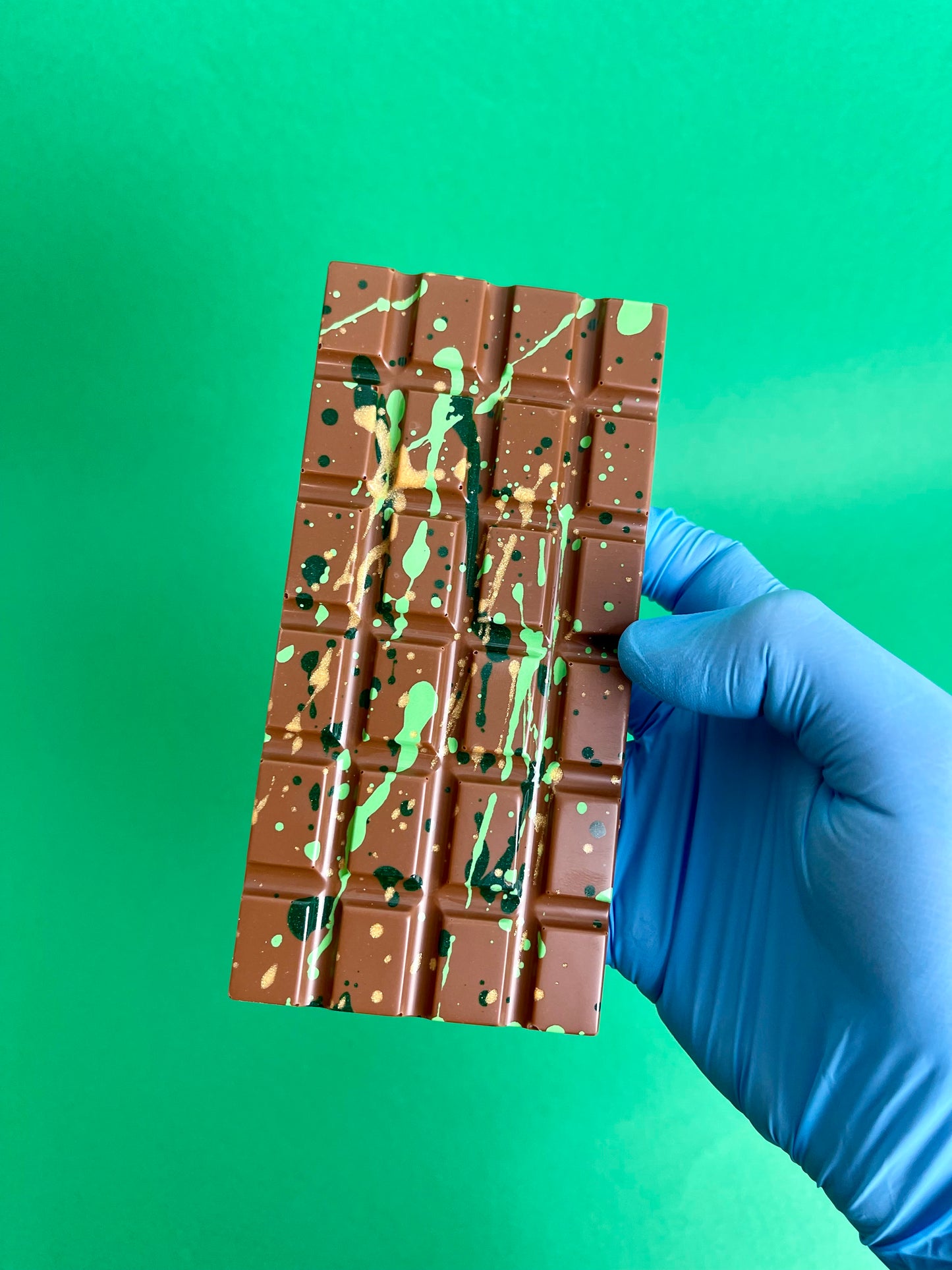 Pistachio Supernova Dessert Bar
