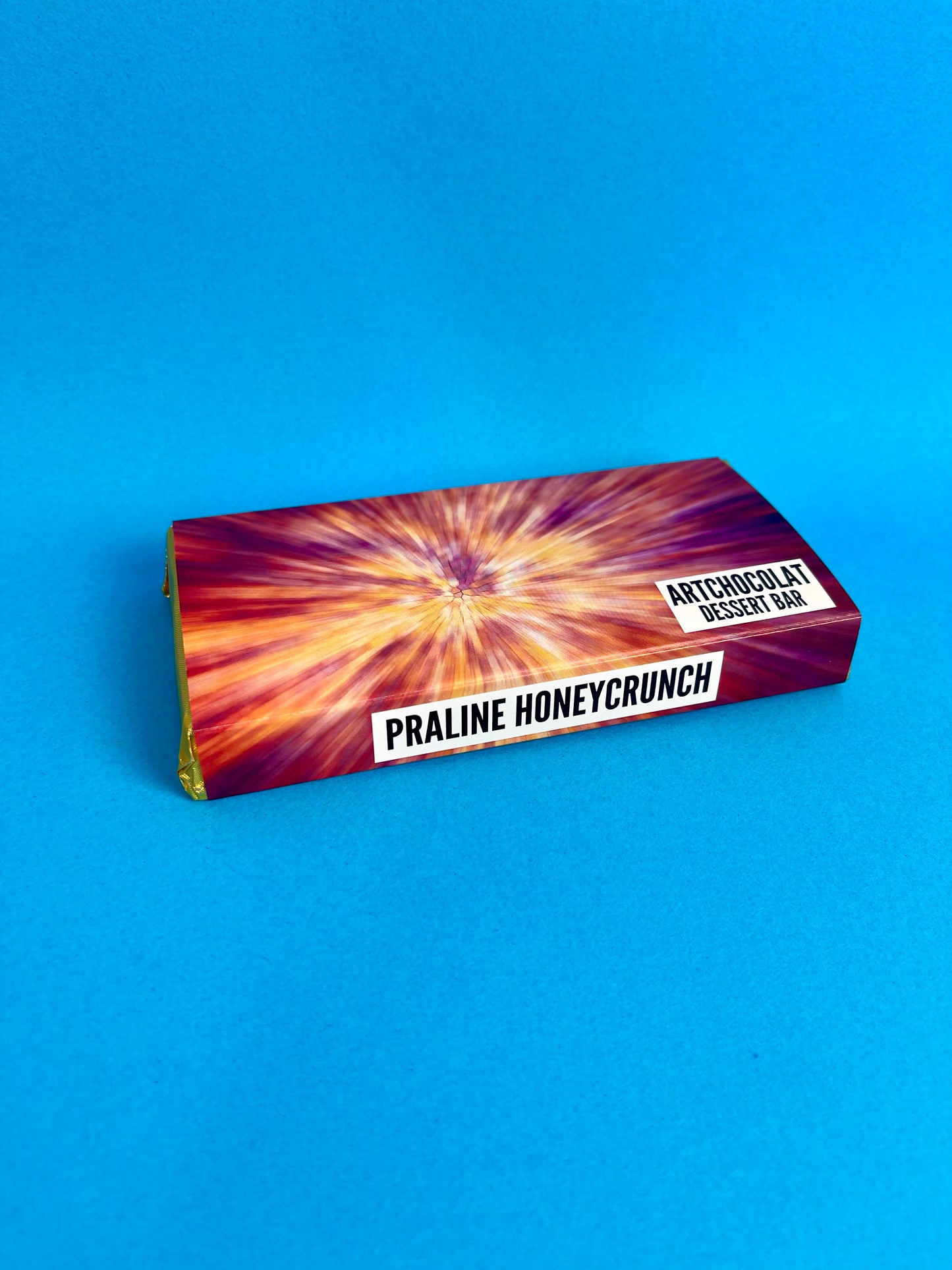 Praline Honeycrunch Dessert Bar