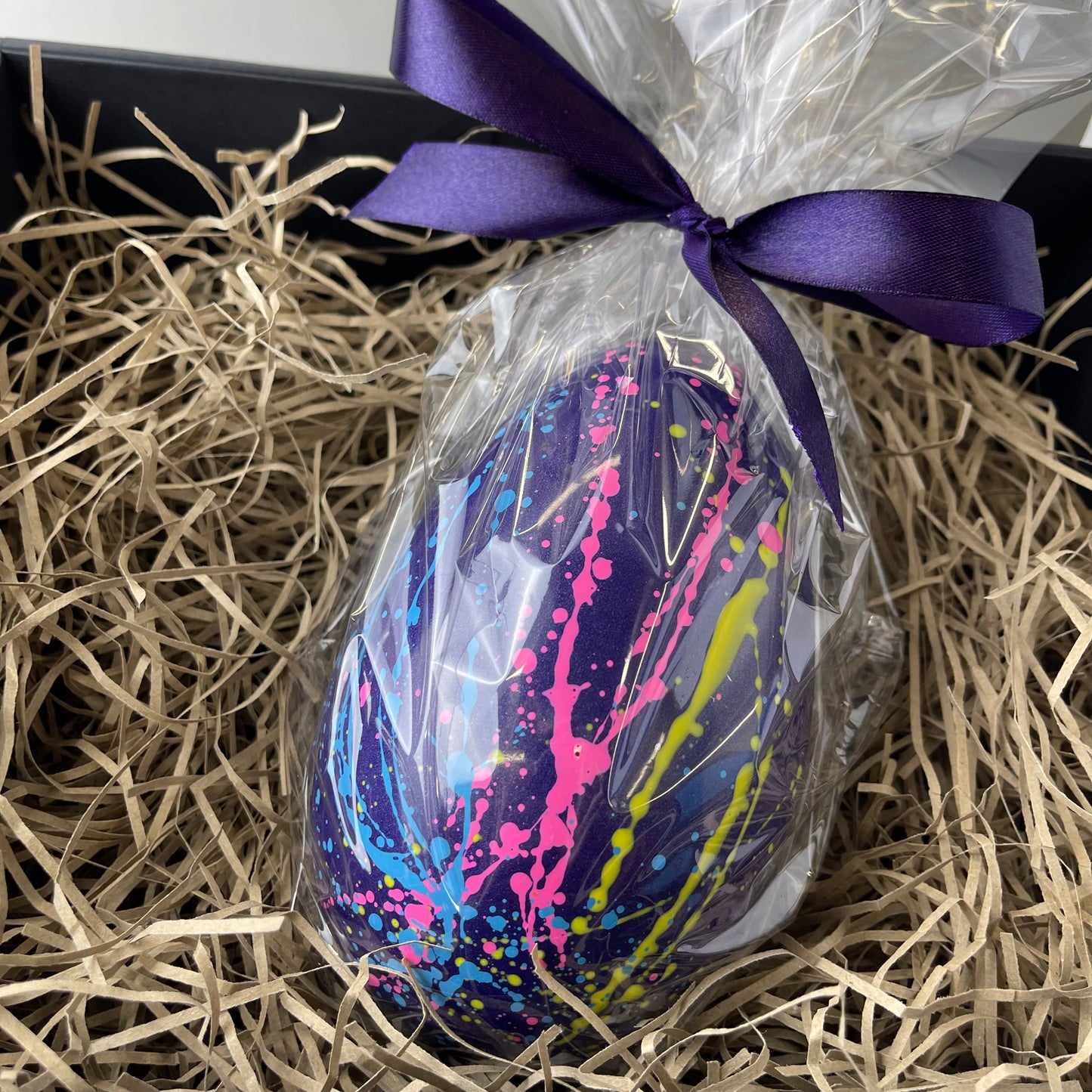Salted Caramel Milk Chocolate Easter Egg - SOLD OUT