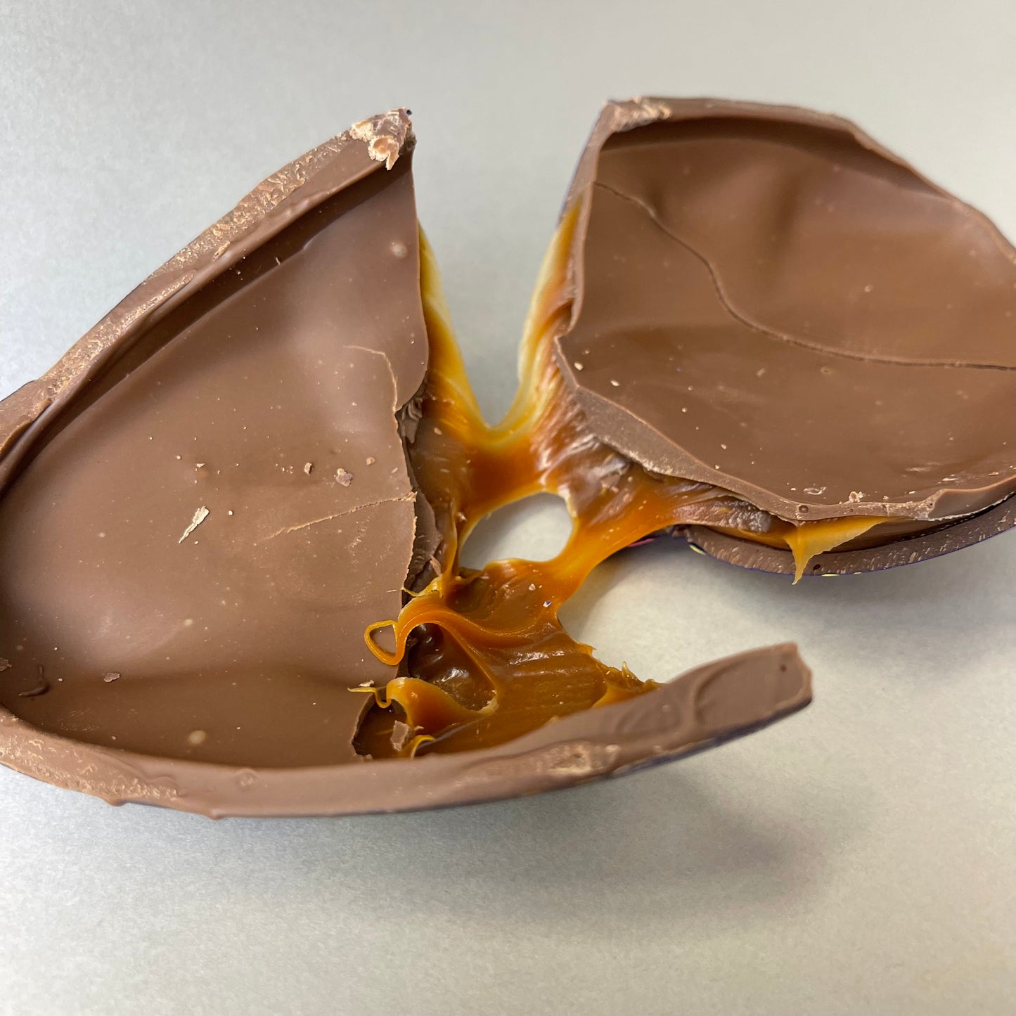 Salted Caramel Milk Chocolate Easter Egg - SOLD OUT