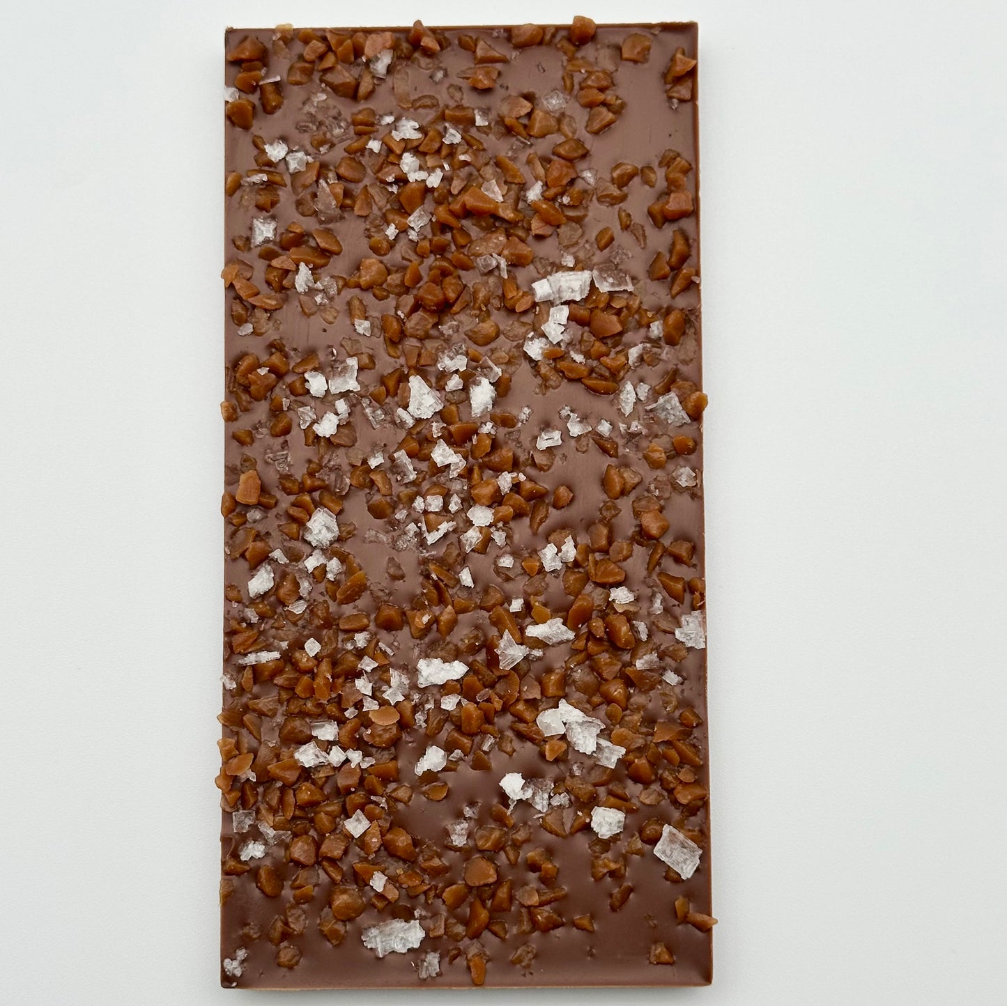 Sea Salted Toffee Crunch Bar
