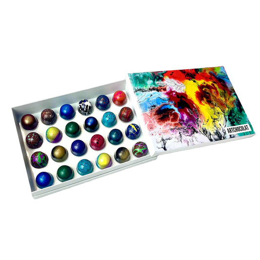 Chocolatiers Collection Box - 24 Chocolates