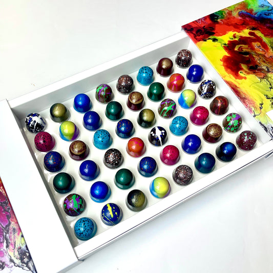 Chocolatiers Collection Box - 48 Chocolates