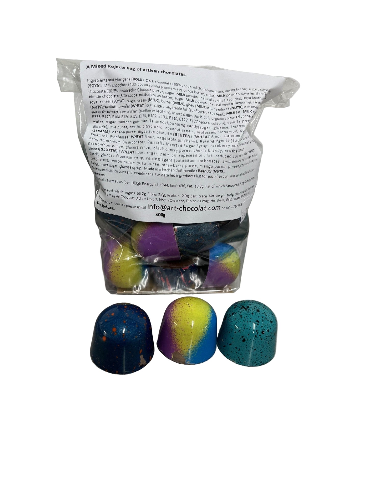 Mixed Reject Bag