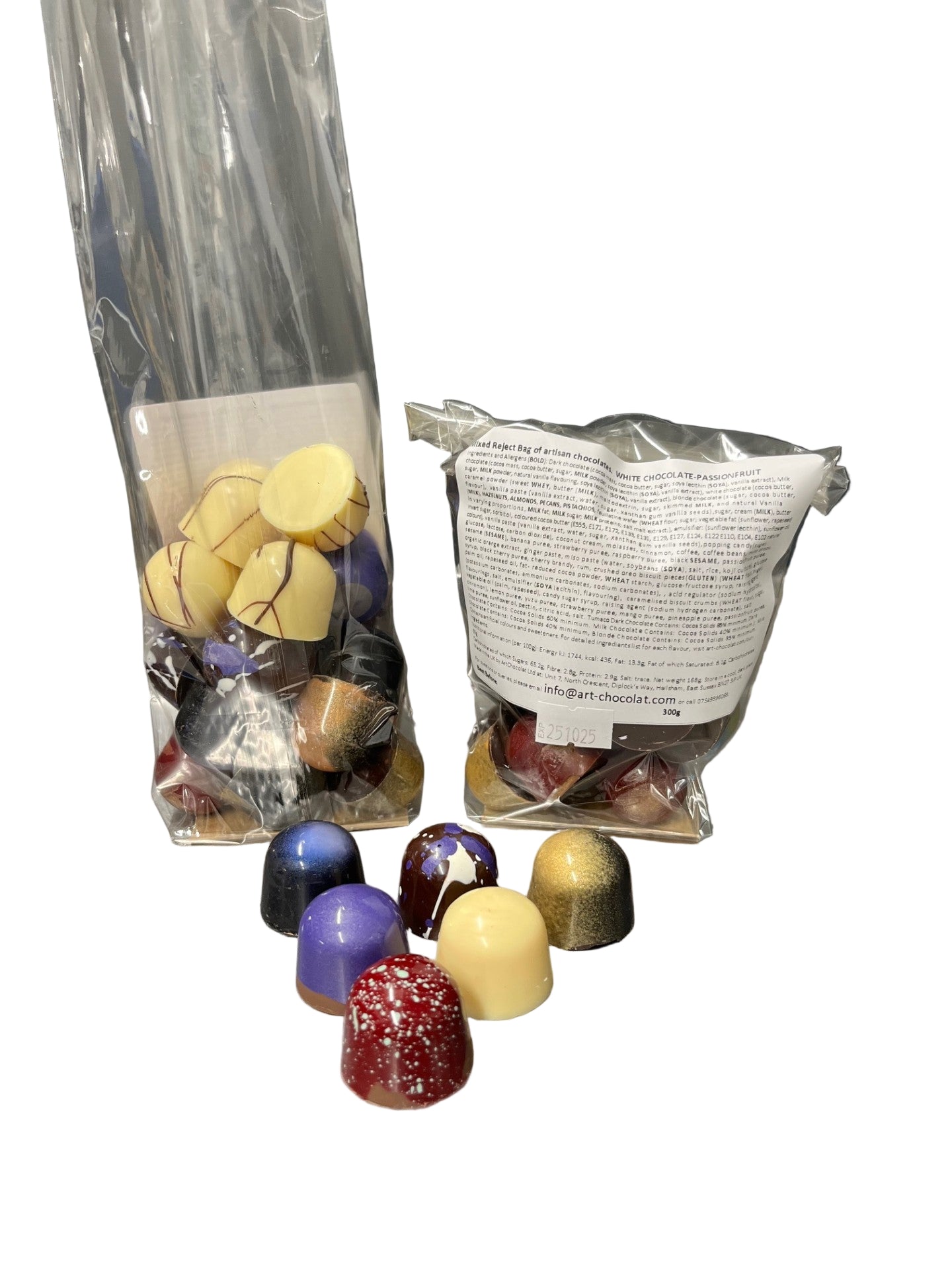 Mixed Reject Bag