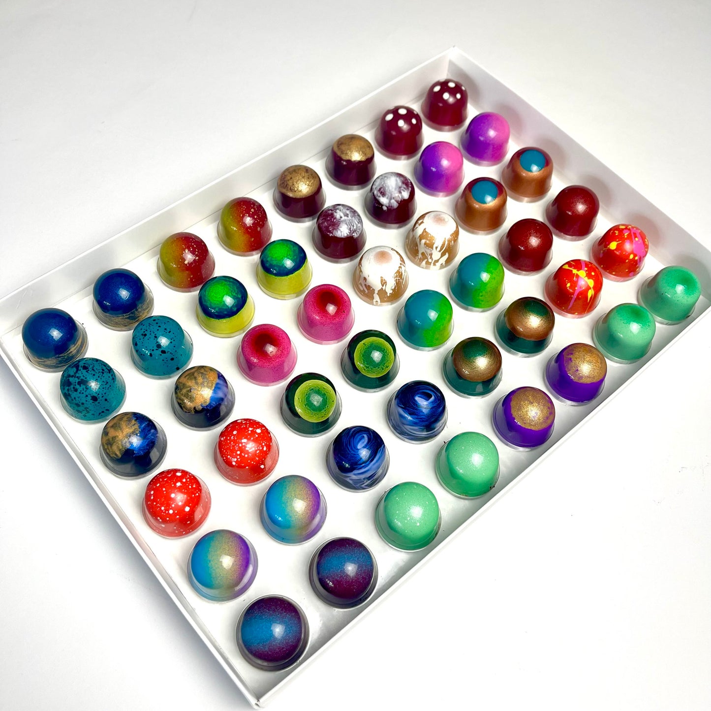 Caramel Collection Box - 48 Chocolates