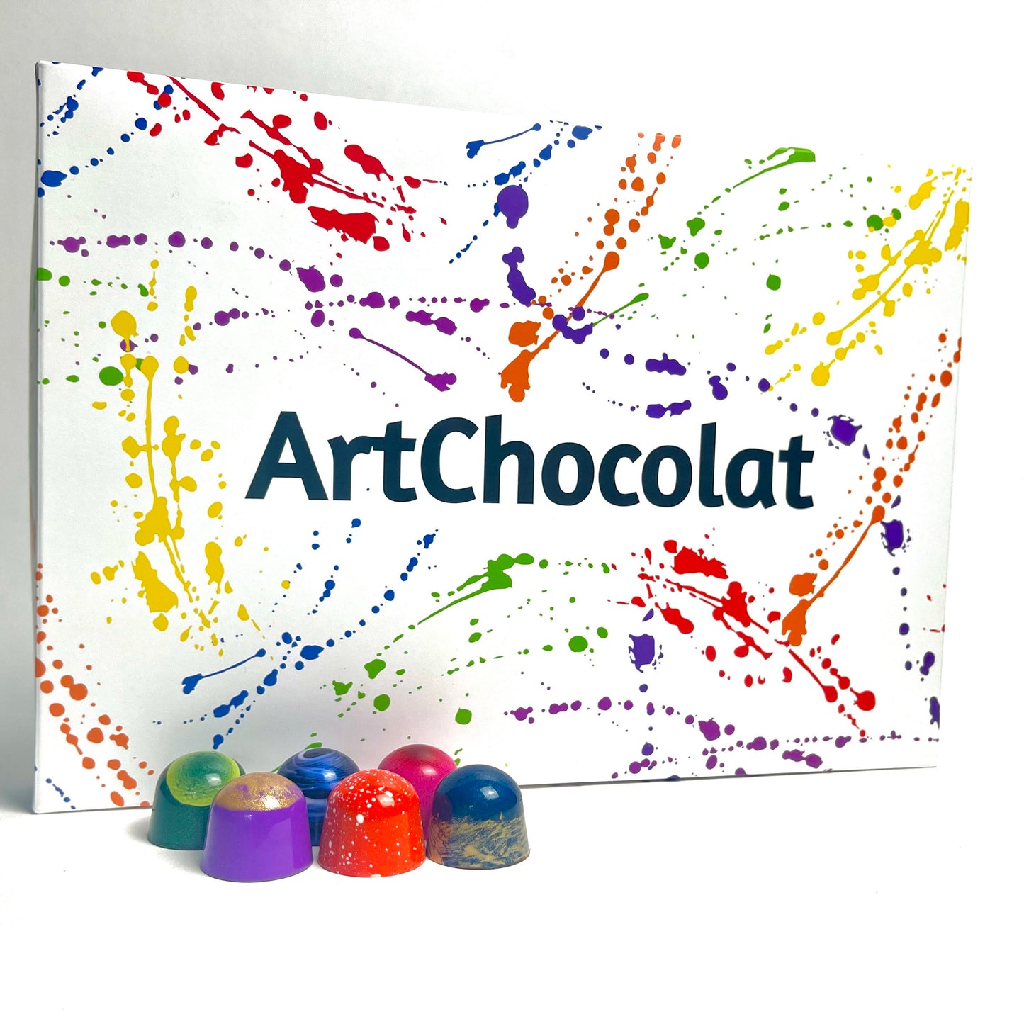 Nutty Collection Box – 48 Pralinen