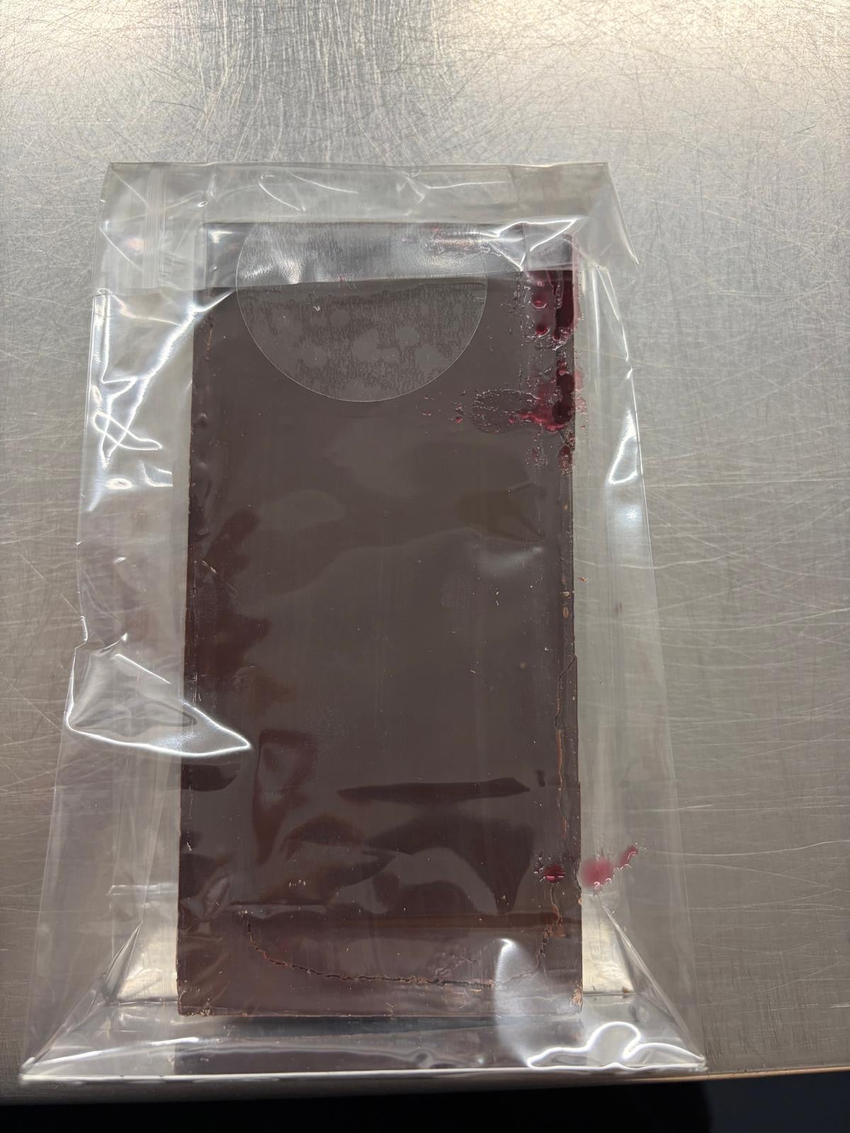 Reject Black Forest Dessert Bars