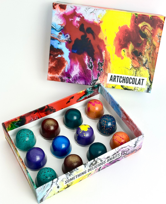 Create Your Own Box - 12 chocolates