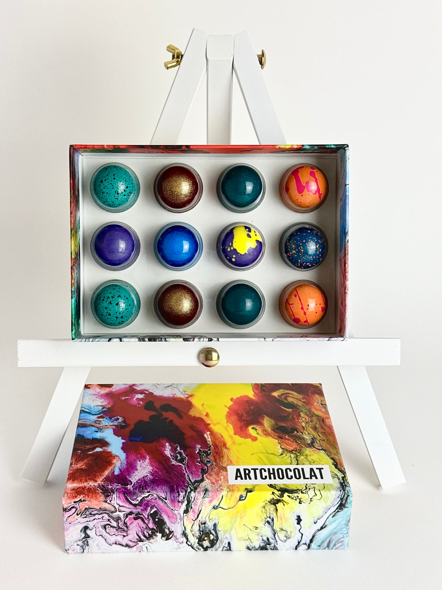 Create Your Own Box - 12 chocolates