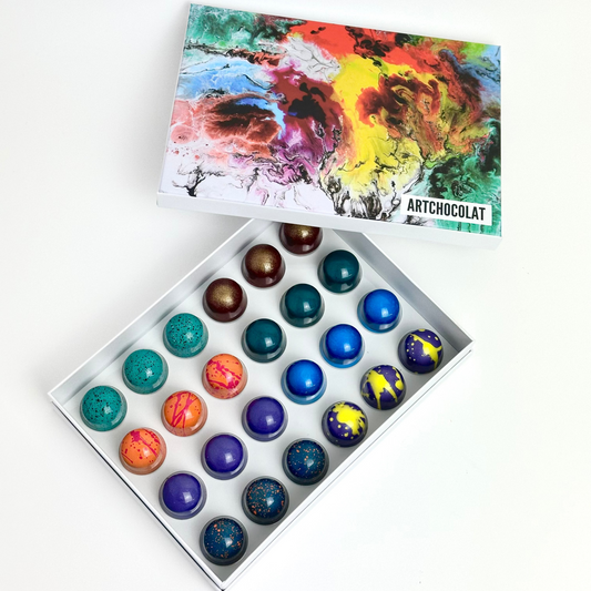 Caja Colección Caramelo - 24 Bombones