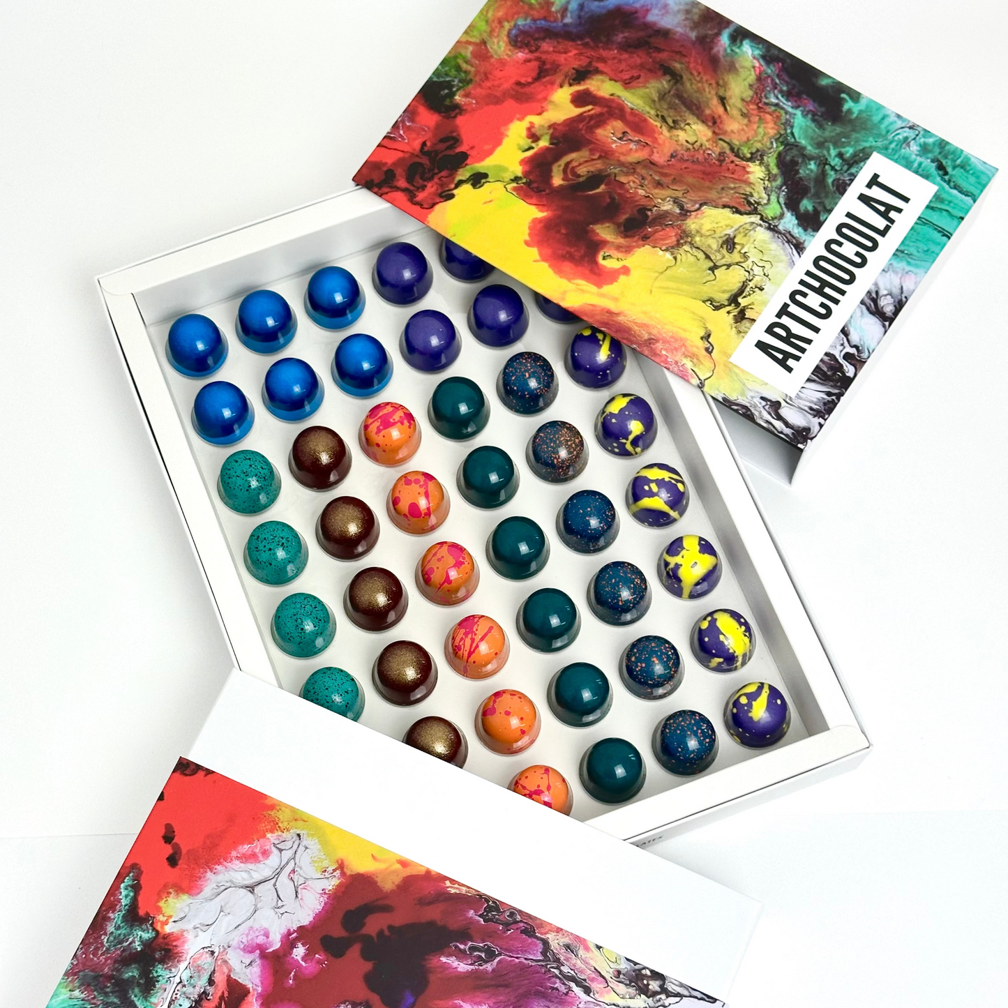 Caja Colección Caramelo - 48 Bombones