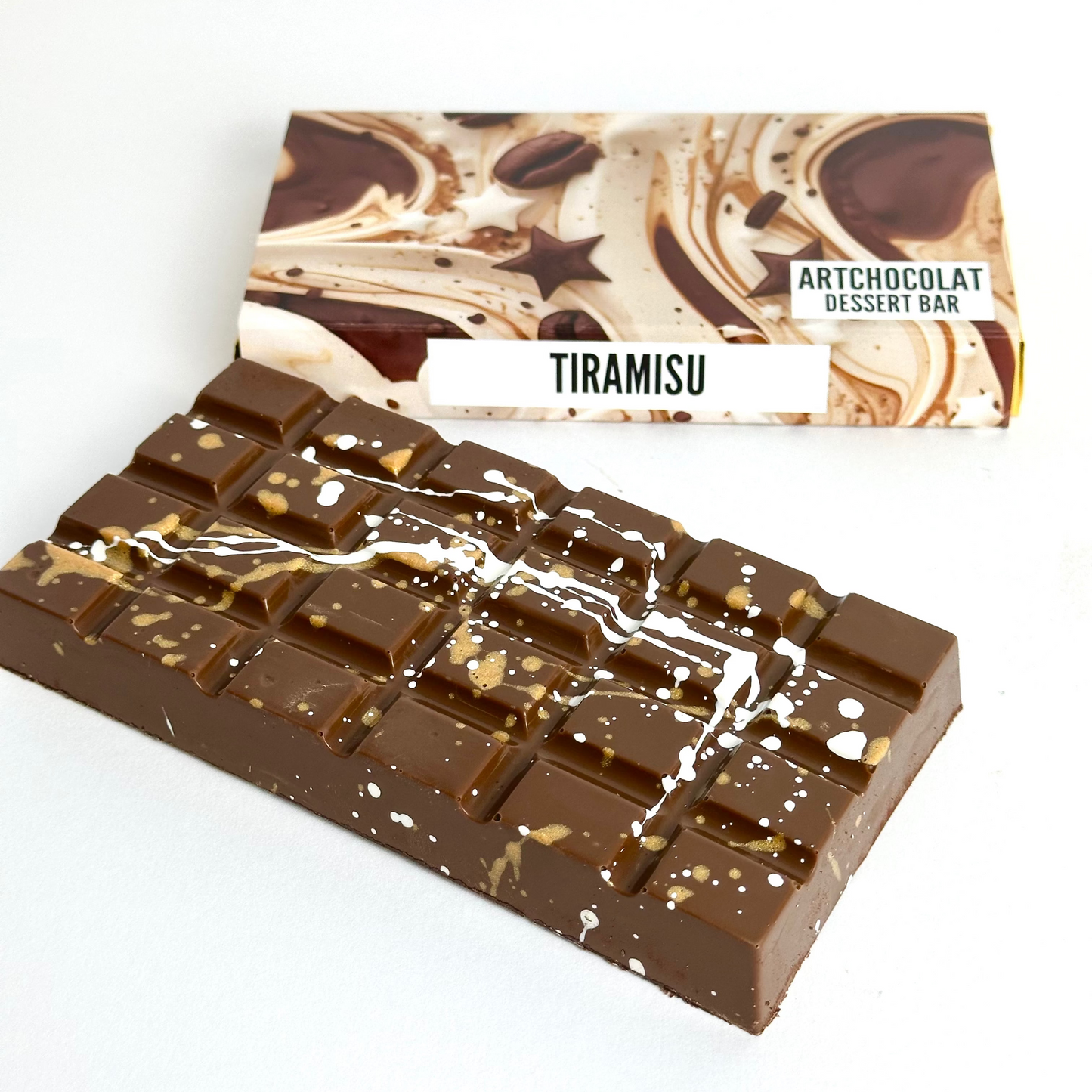 Tiramisu Dessert Bar