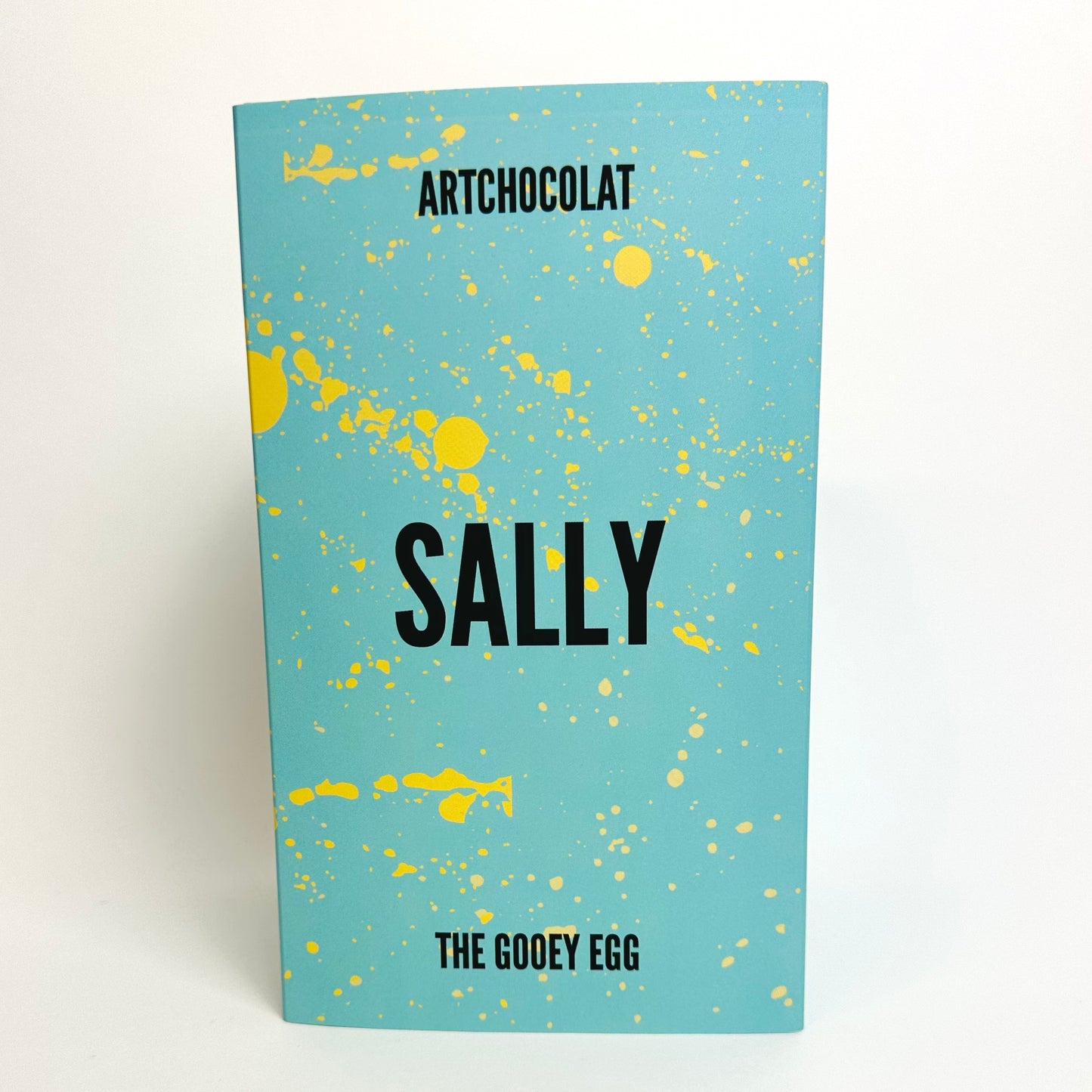 SALLY - The Salted Caramel Egg