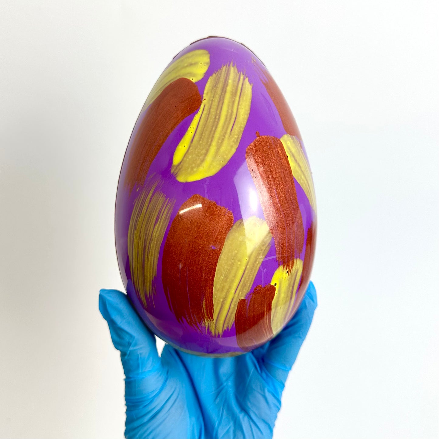 NIGEL - The Nutty Egg