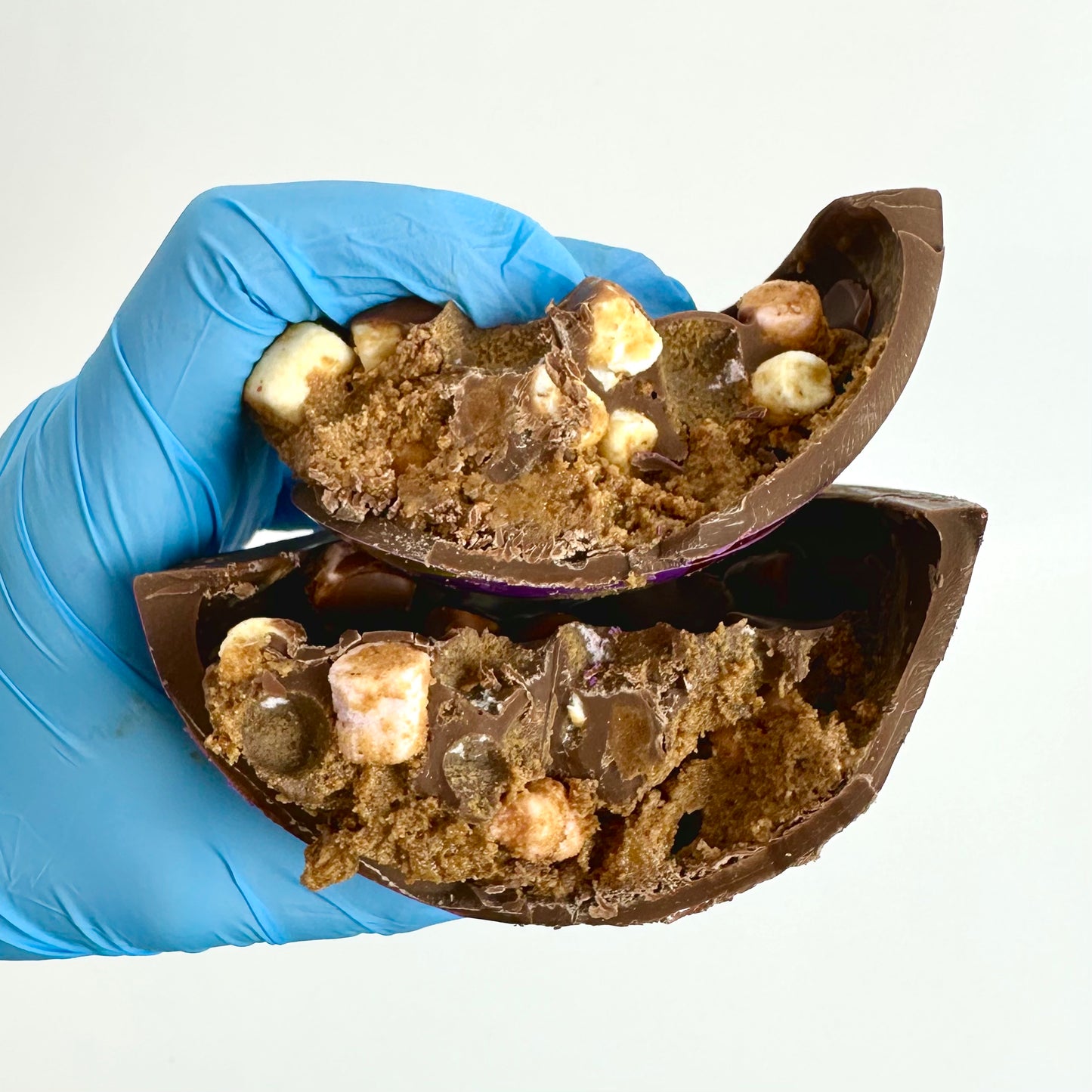 NIGEL - The Nutty Egg