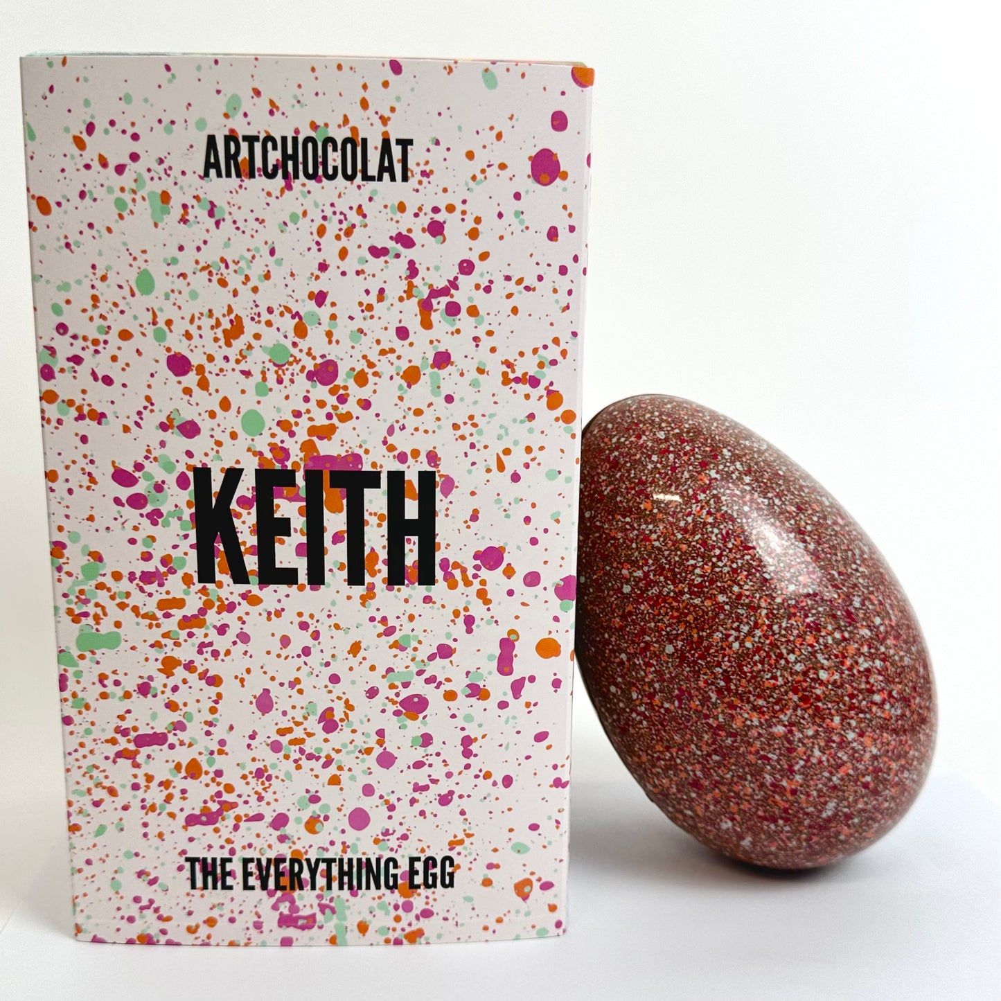 KEITH - The Everything Egg