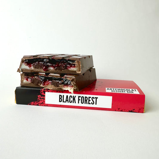 Black Forest Dessert Bar
