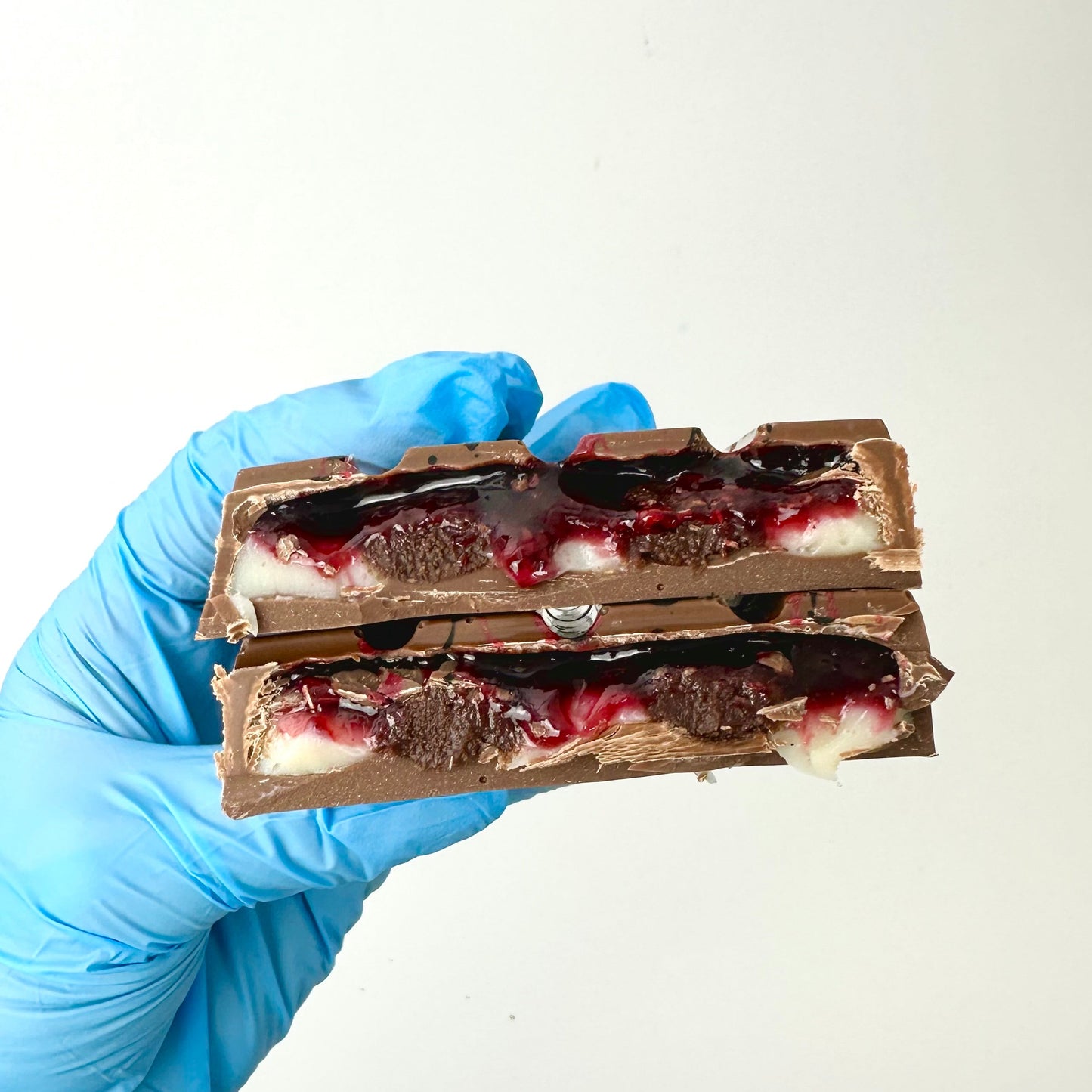 Reject Black Forest Dessert Bars
