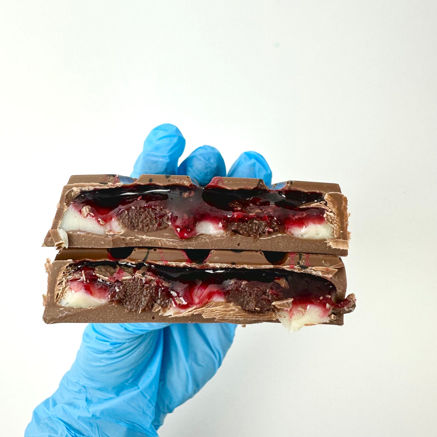 Black Forest Dessert Bar