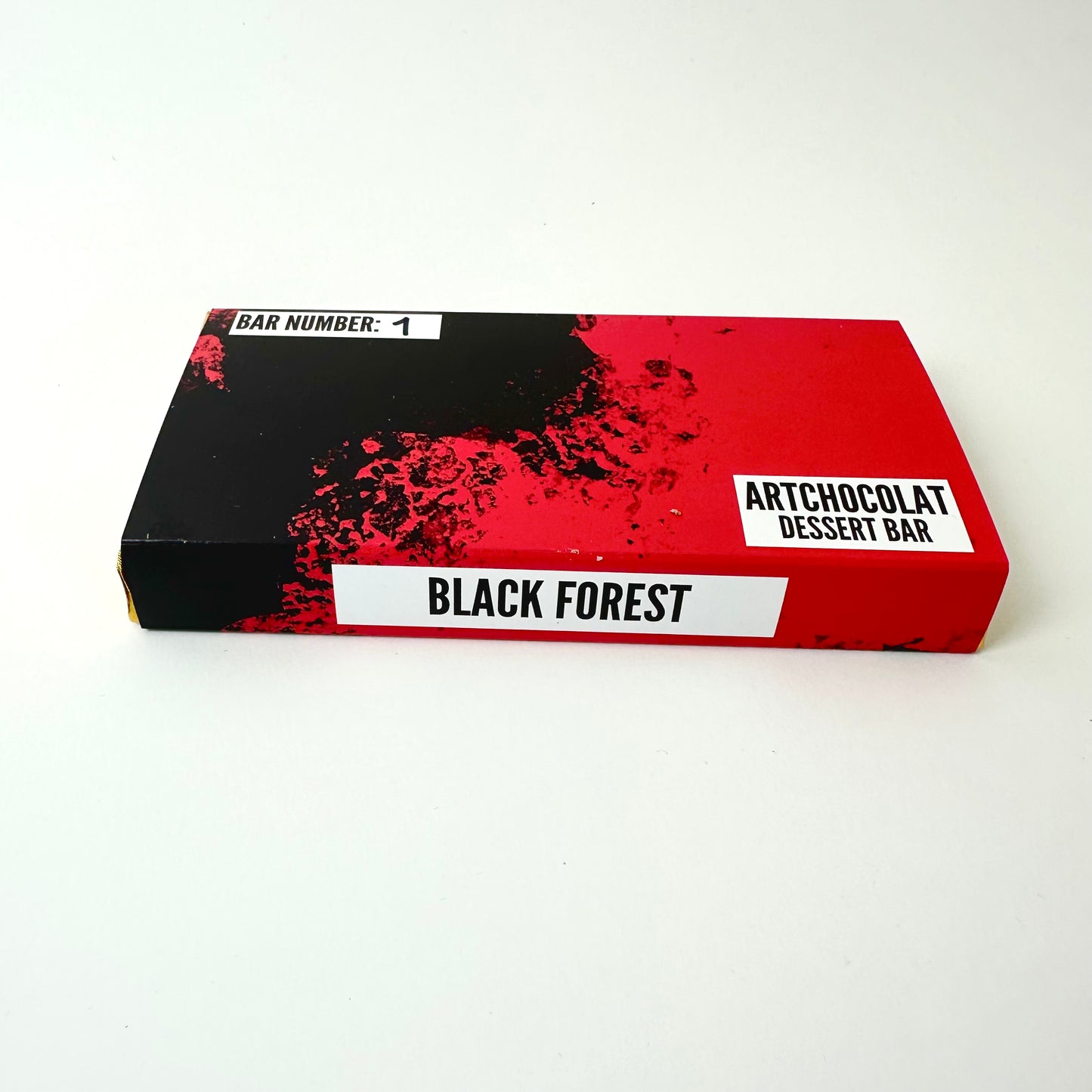 Black Forest Dessert Bar