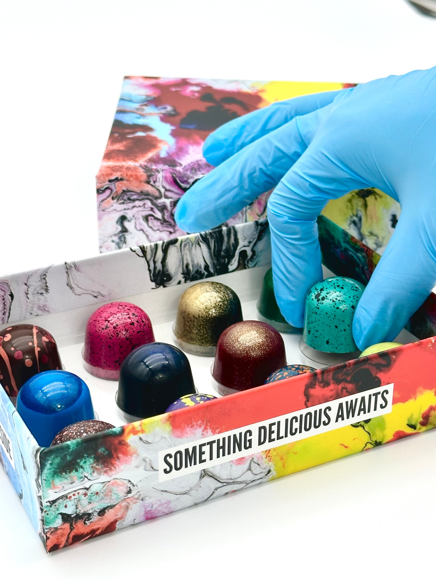 Create Your Own Box - 12 chocolates