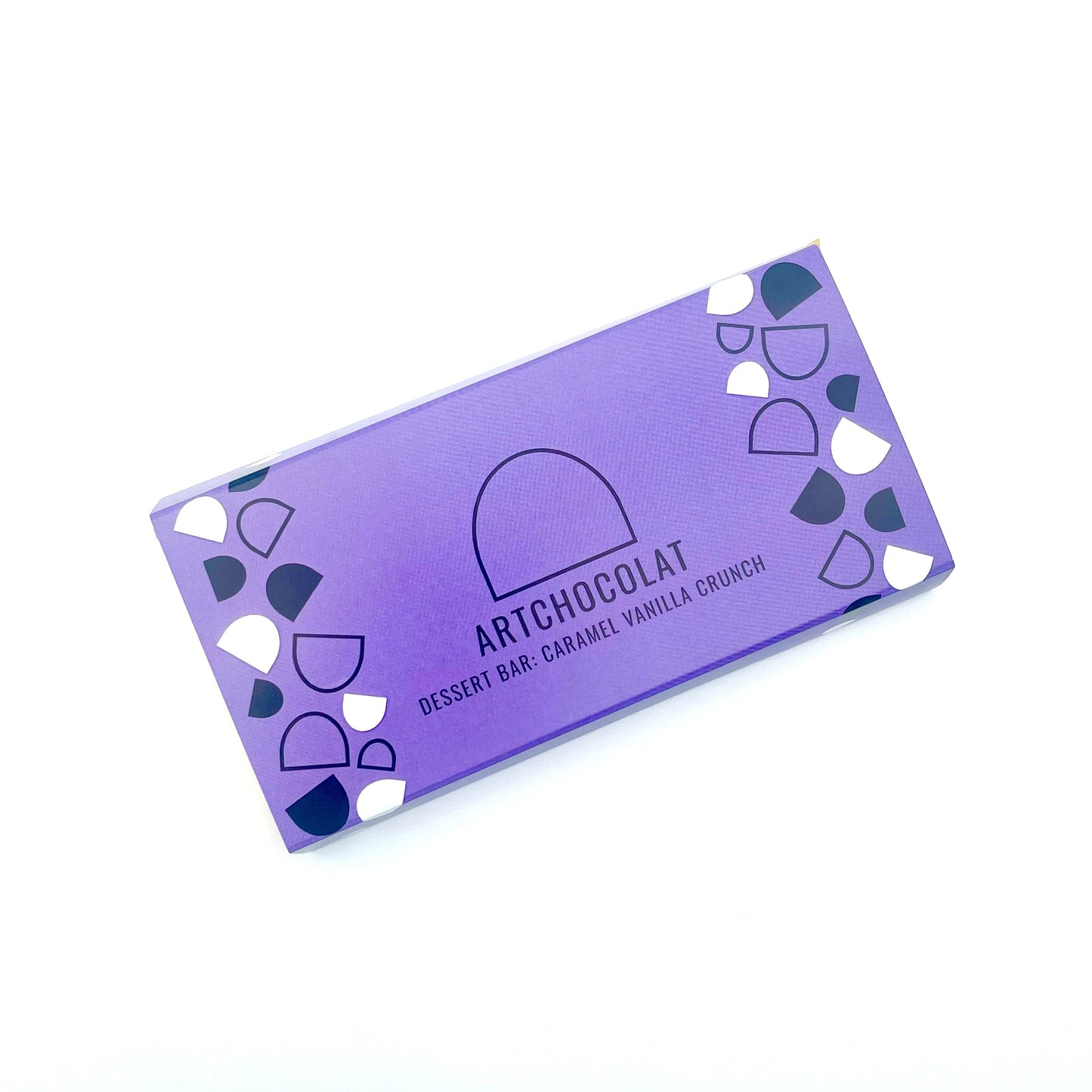 Caramel Vanilla Crunch Dessert Bar