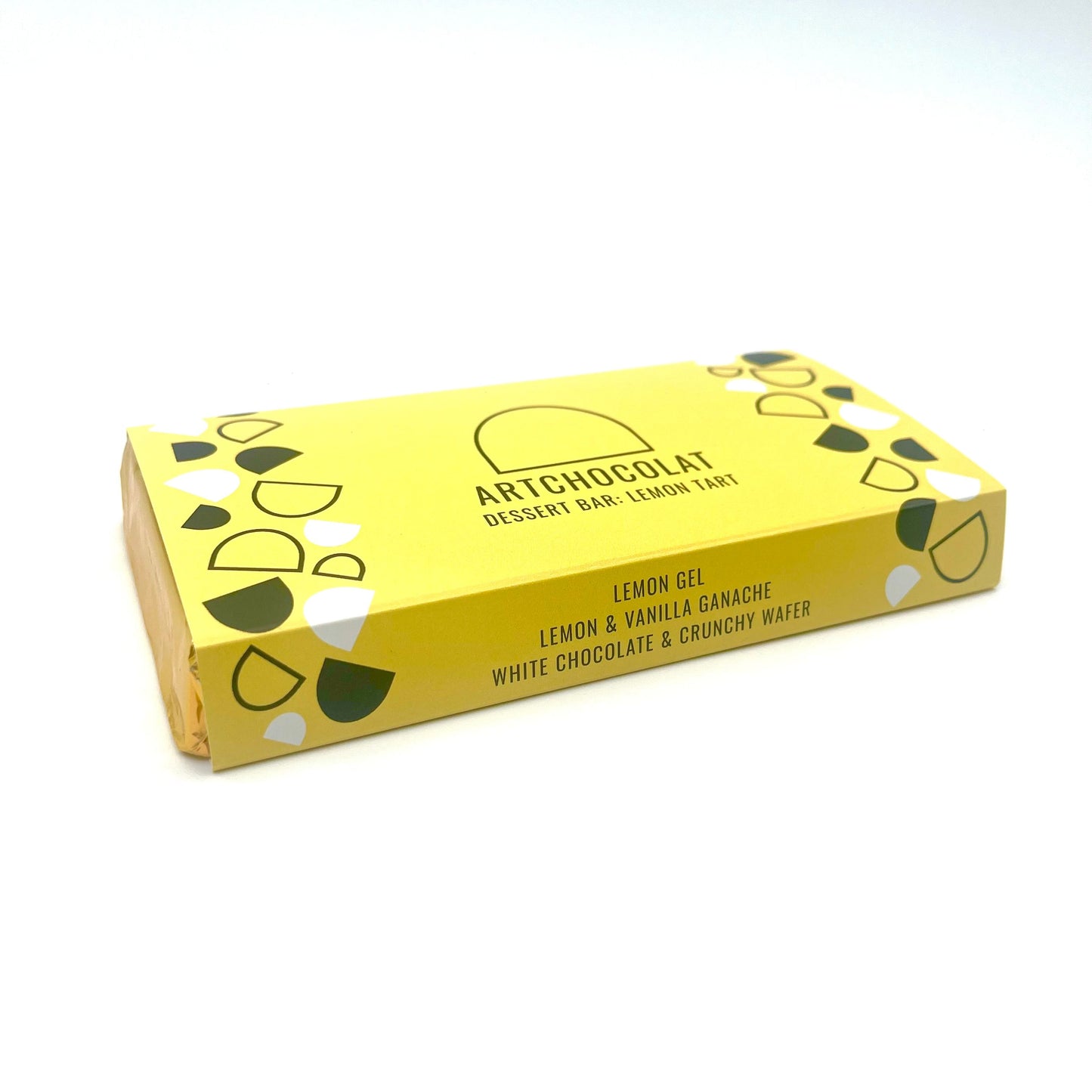 Lemon Tart Dessert Bar