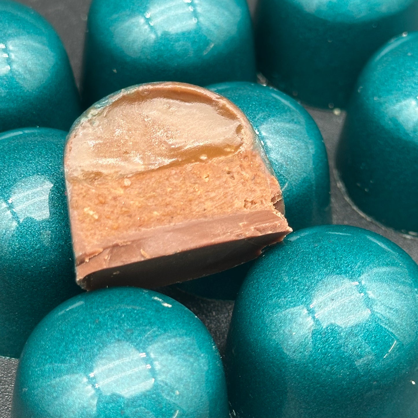 Nutty Collection Box – 12 Pralinen