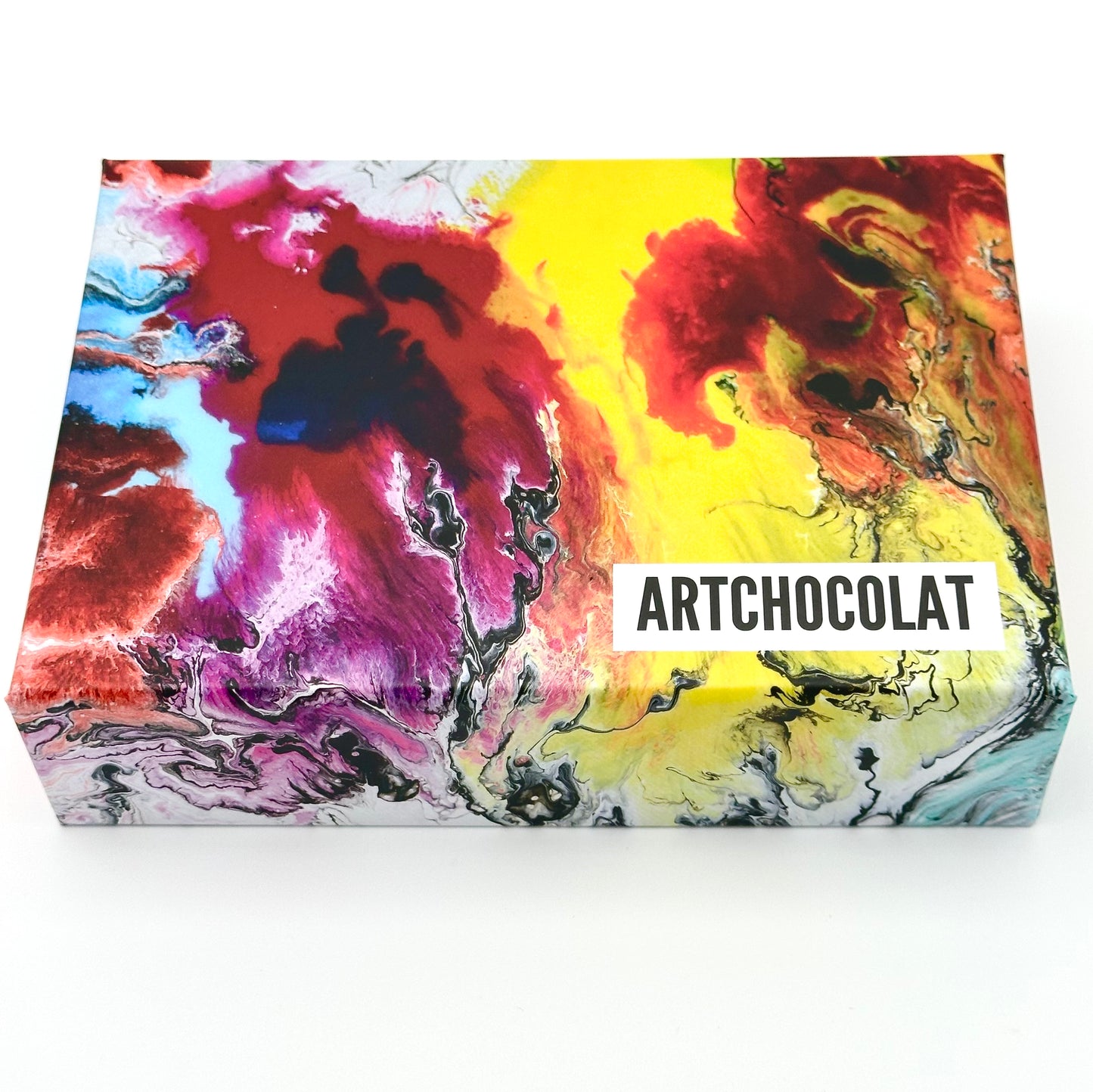Nutty Collection Box – 12 Pralinen