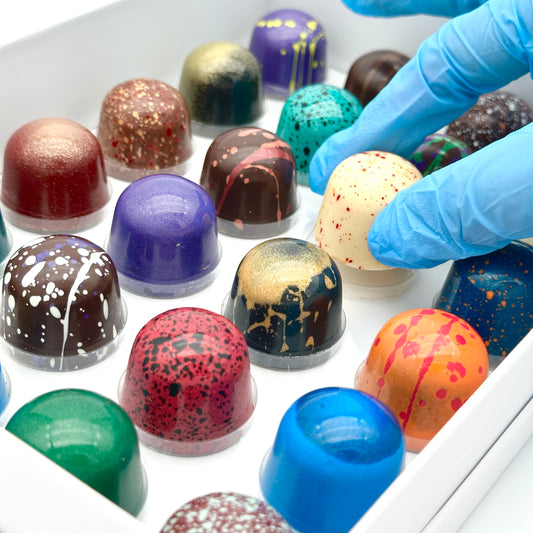Crea tu propia caja - 24 chocolates