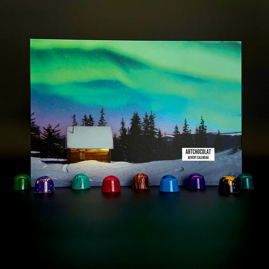 The ArtChocolat Luxury Advent Calendar