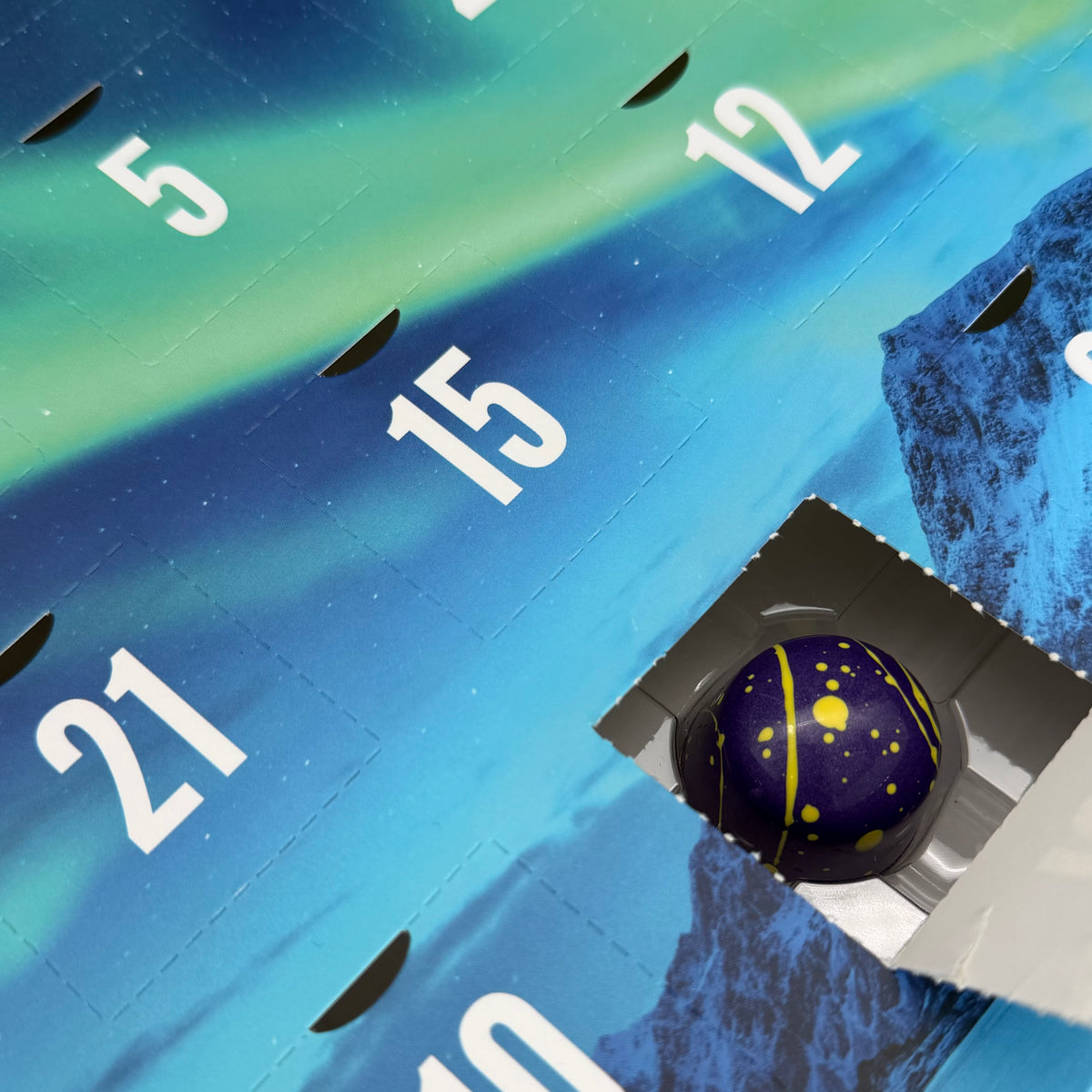 The ArtChocolat Luxury Advent Calendar