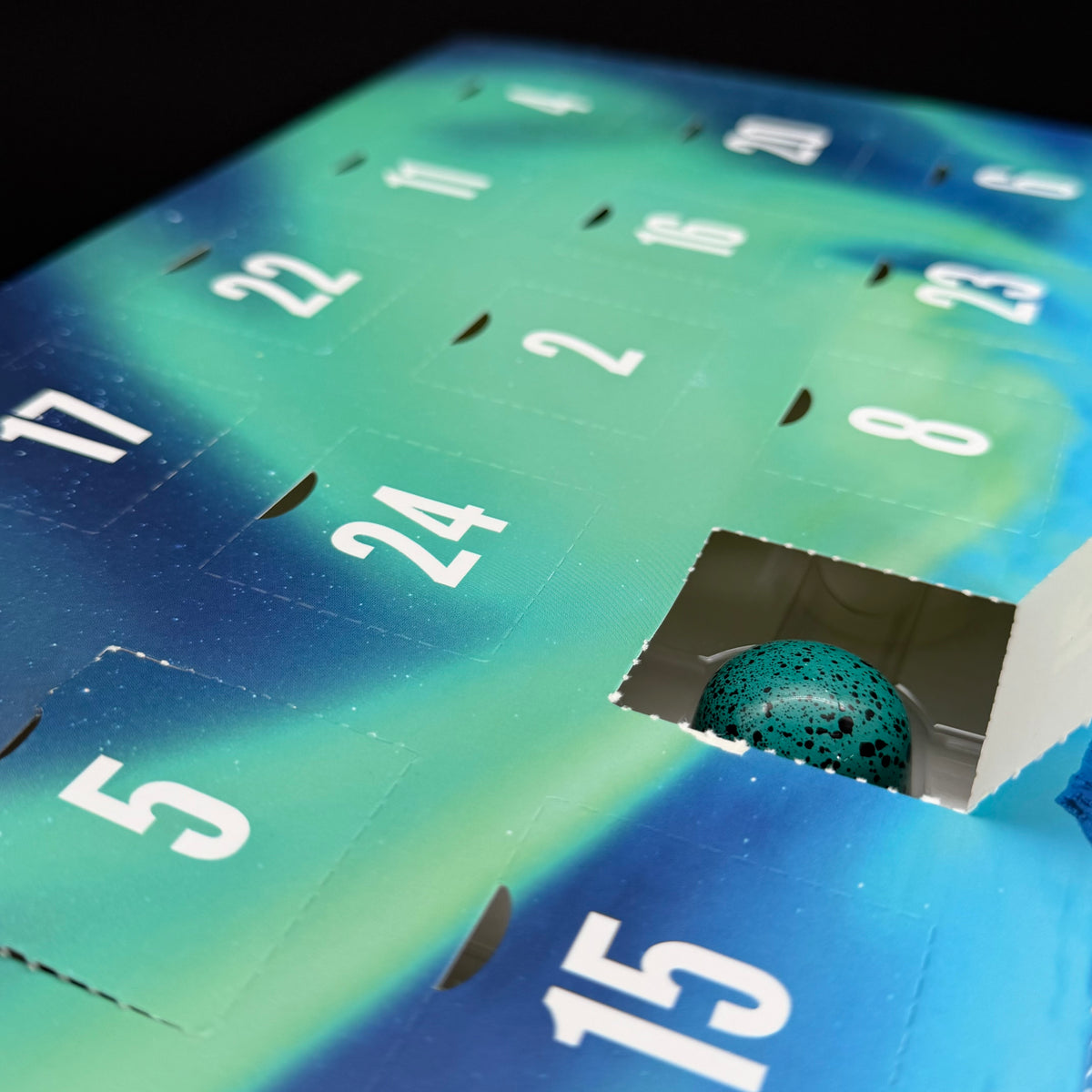 The ArtChocolat Luxury Advent Calendar