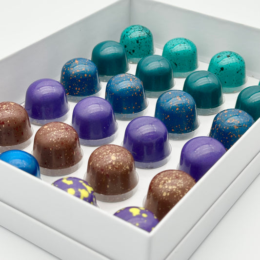 Caja Colección Caramelo - 24 Bombones