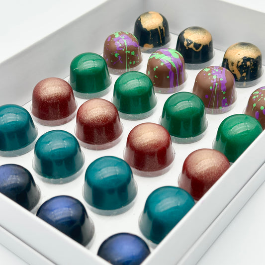 Caja Colección Nutty - 24 Chocolates