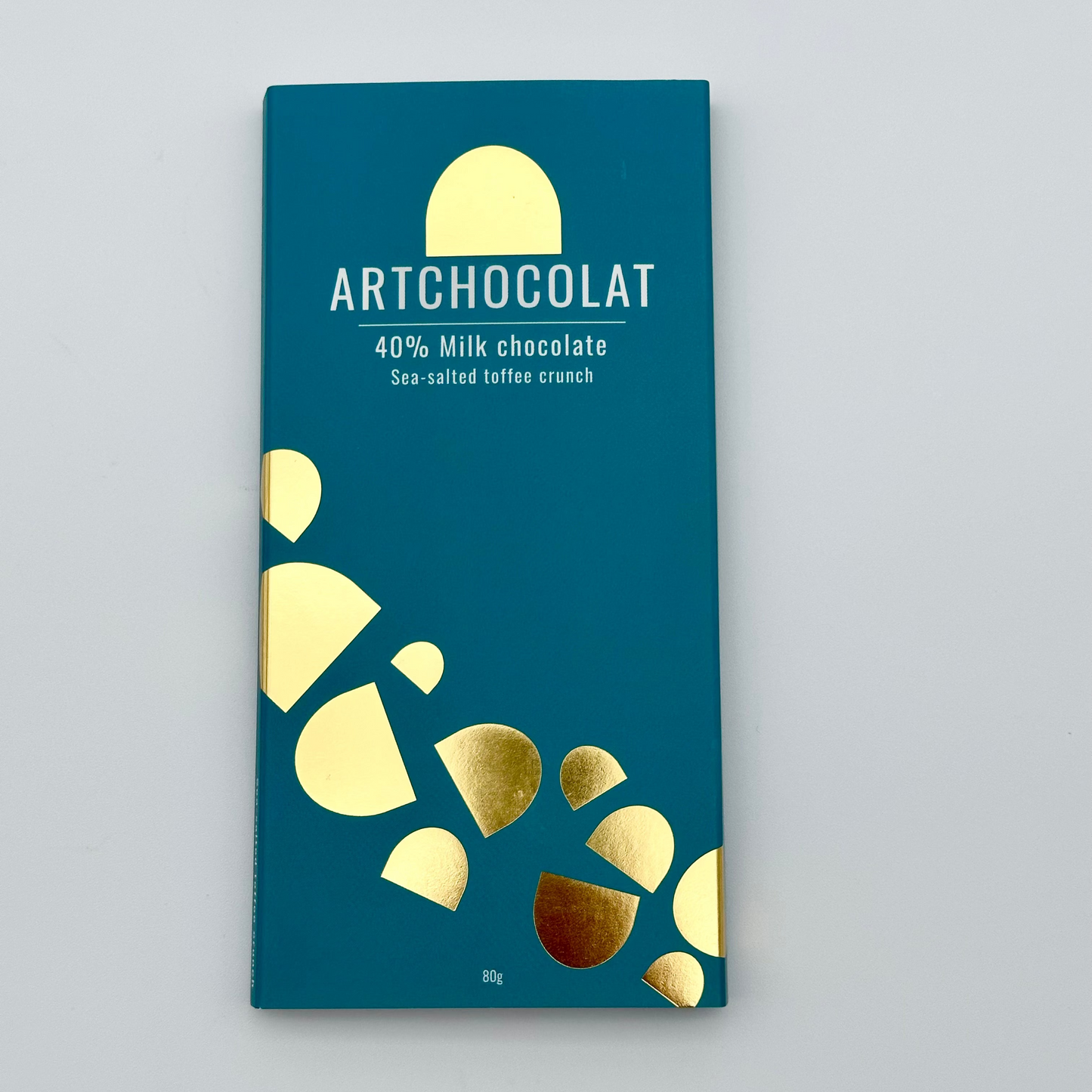 Sea Salted Toffee Crunch Bar