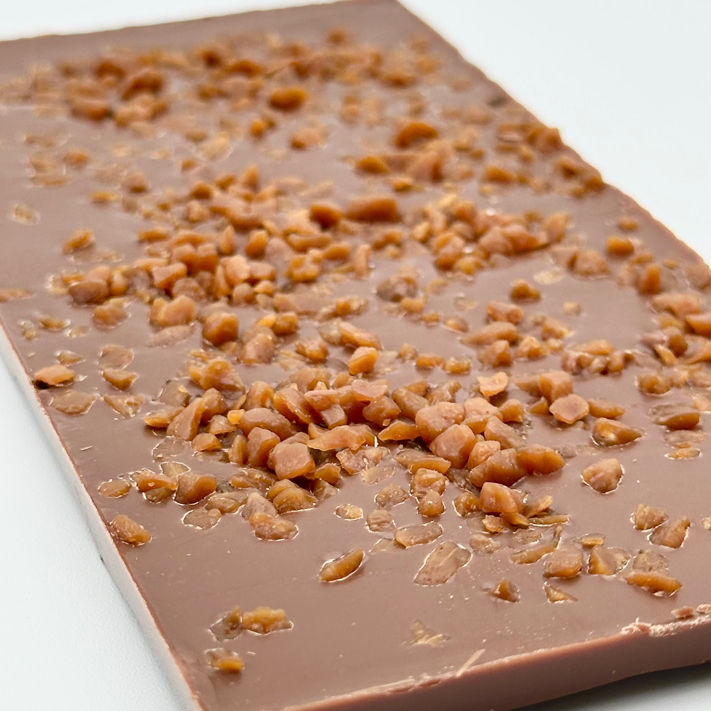 Sea Salted Toffee Crunch Bar