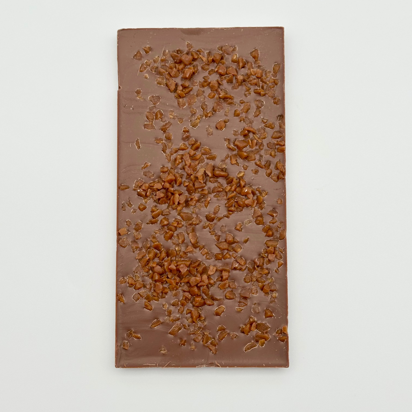 Sea Salted Toffee Crunch Bar