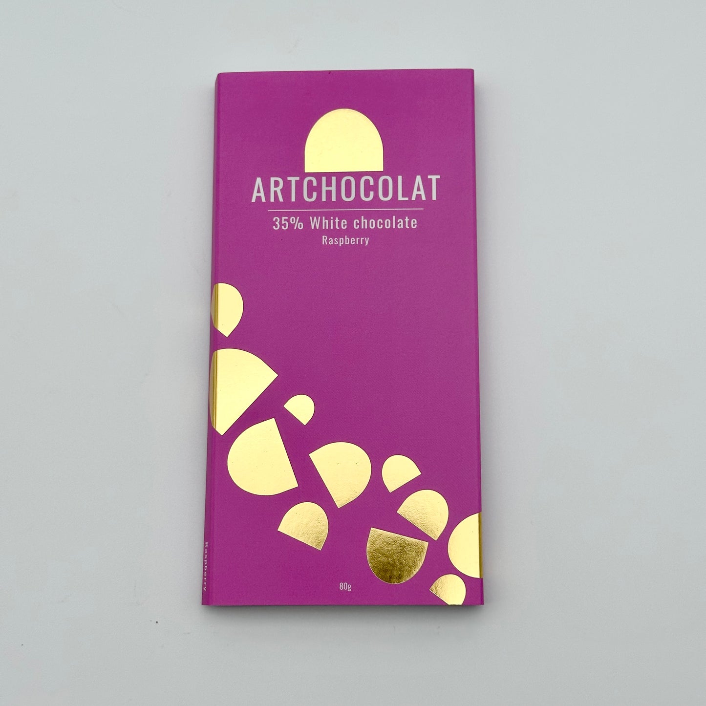 Raspberry White Chocolate Bar