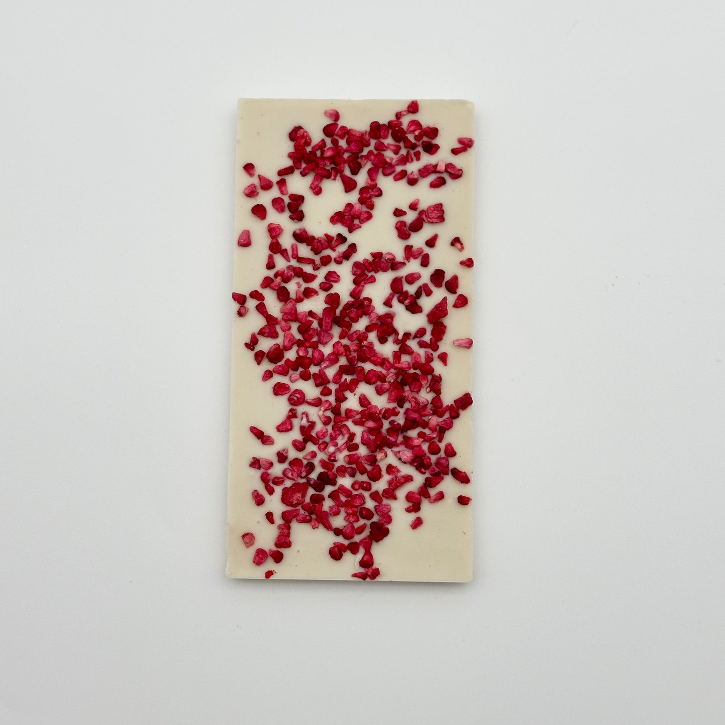 Raspberry White Chocolate Bar