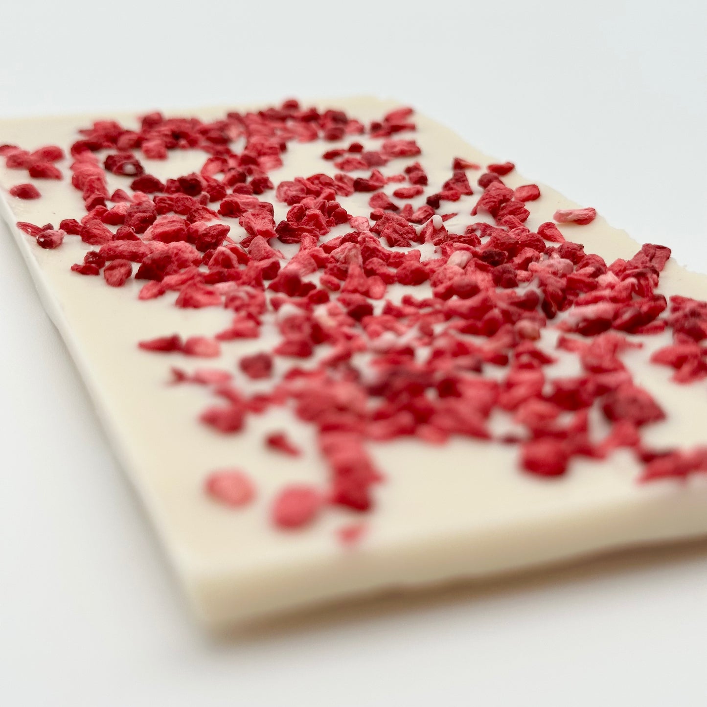Raspberry White Chocolate Bar