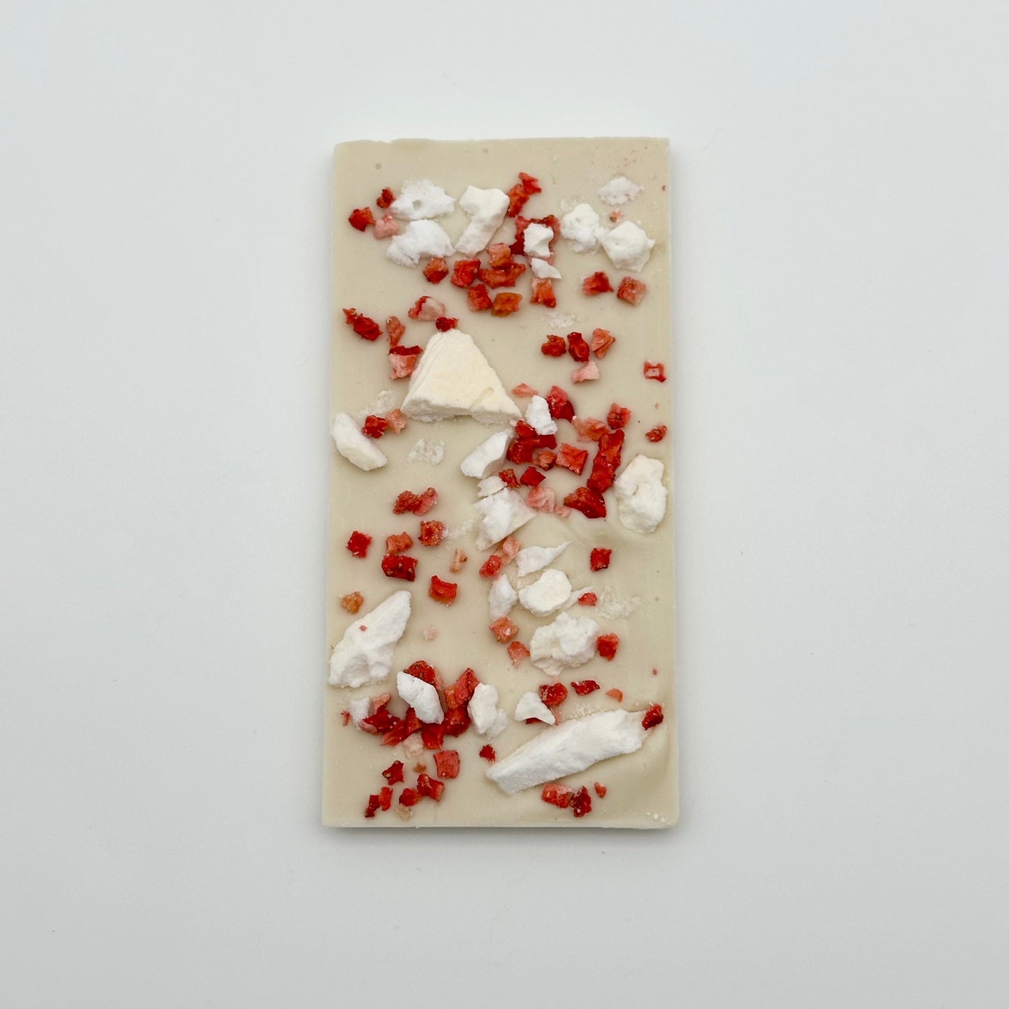 White Chocolate Eton Mess Bar