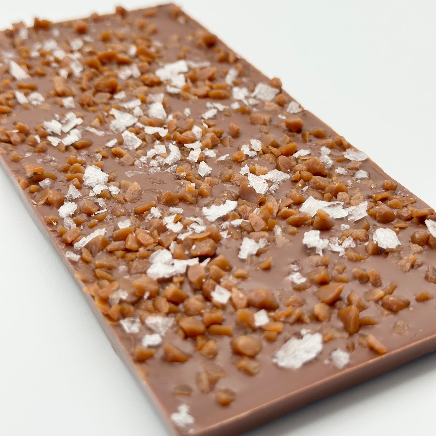 Sea Salted Toffee Crunch Bar