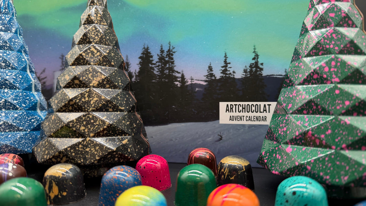 Advent Calendar and Tree Combo