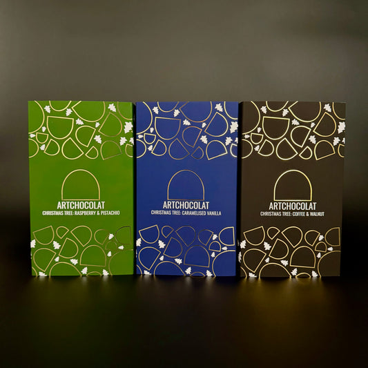 Trio Of Christmas Trees