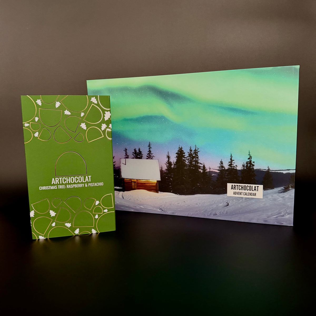 Advent Calendar and Tree Combo